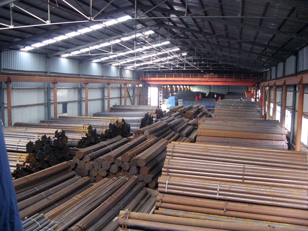 遼寧（níng）熱軋無縫（féng）管（guǎn）